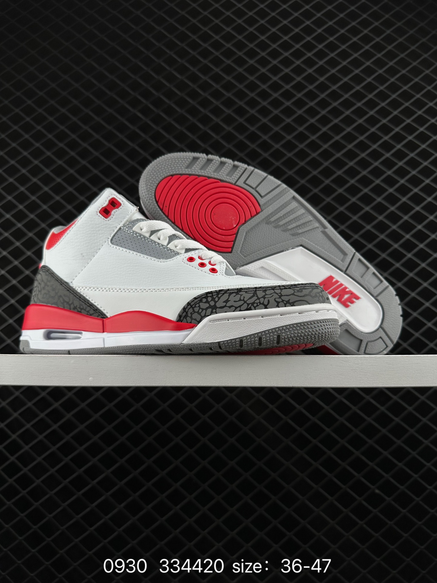 Nike Air Jordan 3 Retro SE